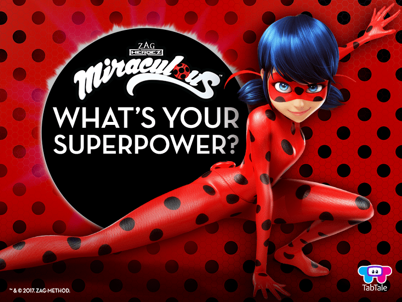 Fans are loving our Miraculous Ladybug game