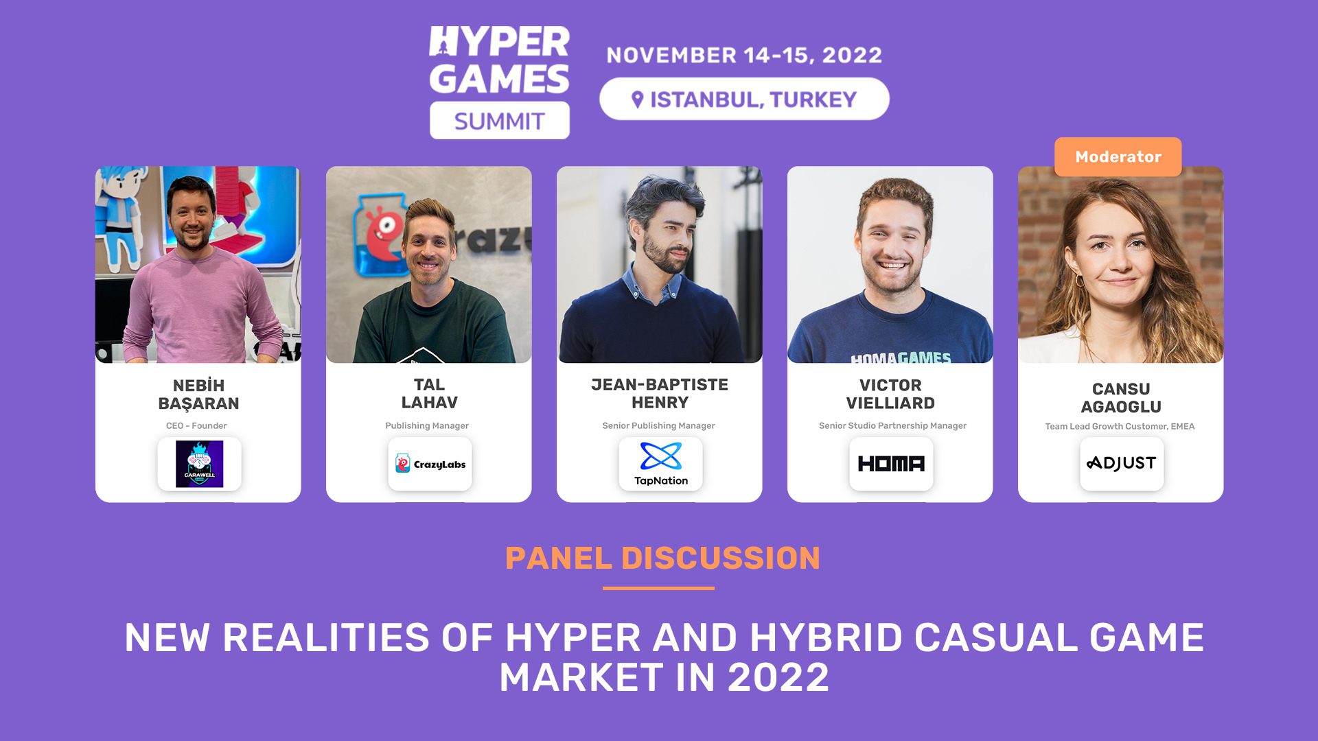 New realities of hyper and hybrid casual game market in 2022